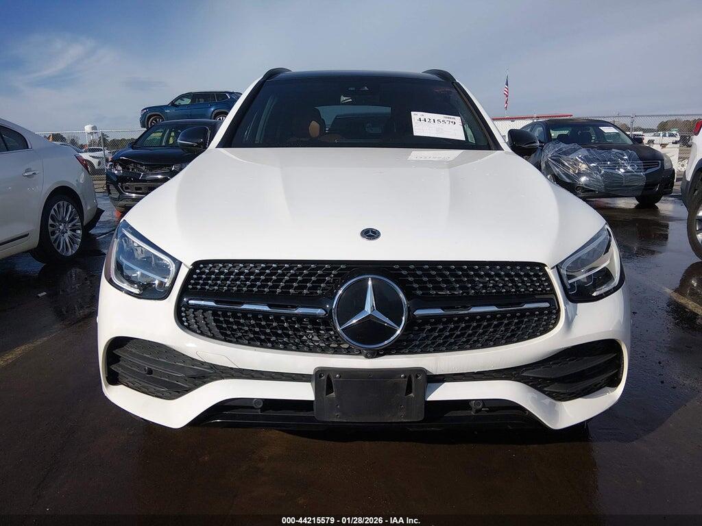 W1N0G8EB2NV374679 2022 MERCEDES-BENZ GLC 300 photo no. 12