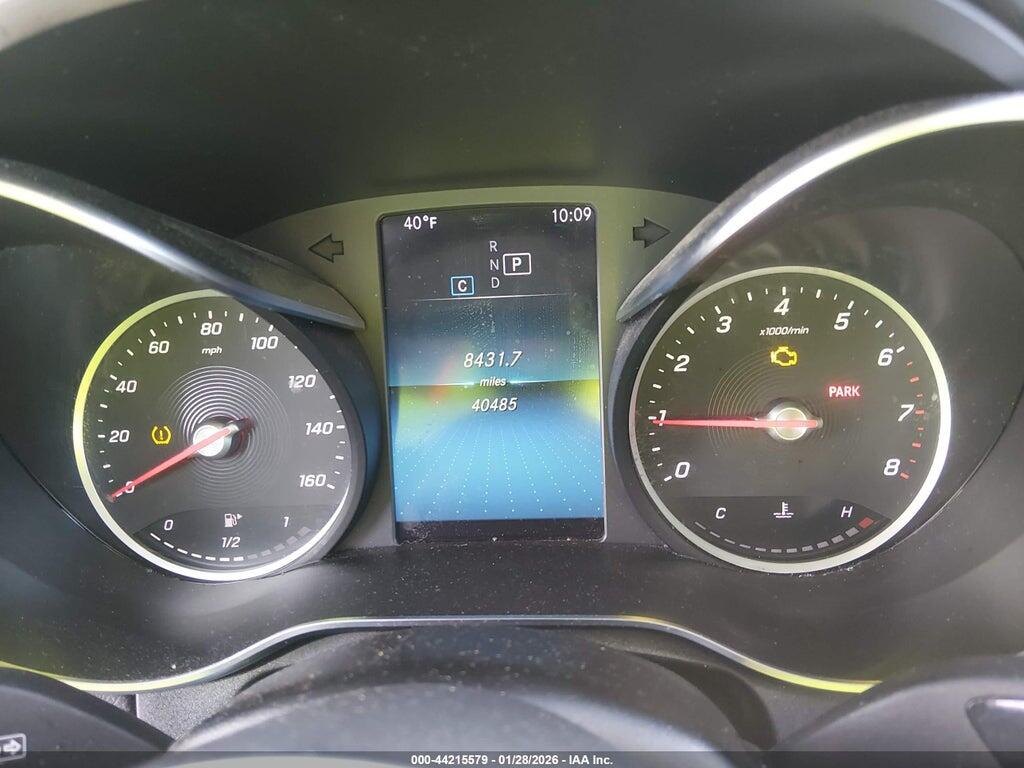 W1N0G8EB2NV374679 2022 MERCEDES-BENZ GLC 300 photo no. 7