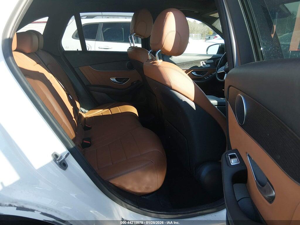 W1N0G8EB2NV374679 2022 MERCEDES-BENZ GLC 300 photo no. 8
