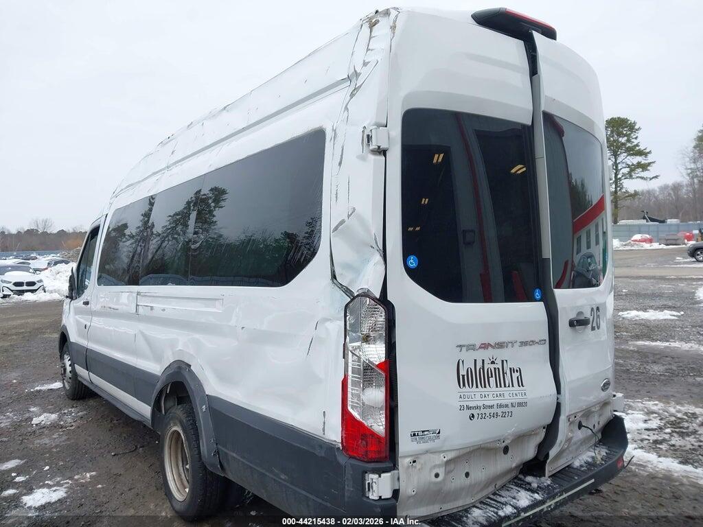 1FDVU4X86NKA60532 2022 FORD TRANSIT-350 PASSENGER VAN photo no. 11
