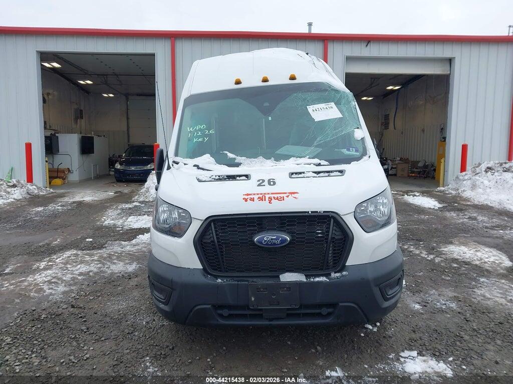 1FDVU4X86NKA60532 2022 FORD TRANSIT-350 PASSENGER VAN photo no. 12