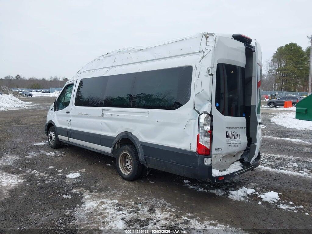 1FDVU4X86NKA60532 2022 FORD TRANSIT-350 PASSENGER VAN photo no. 3