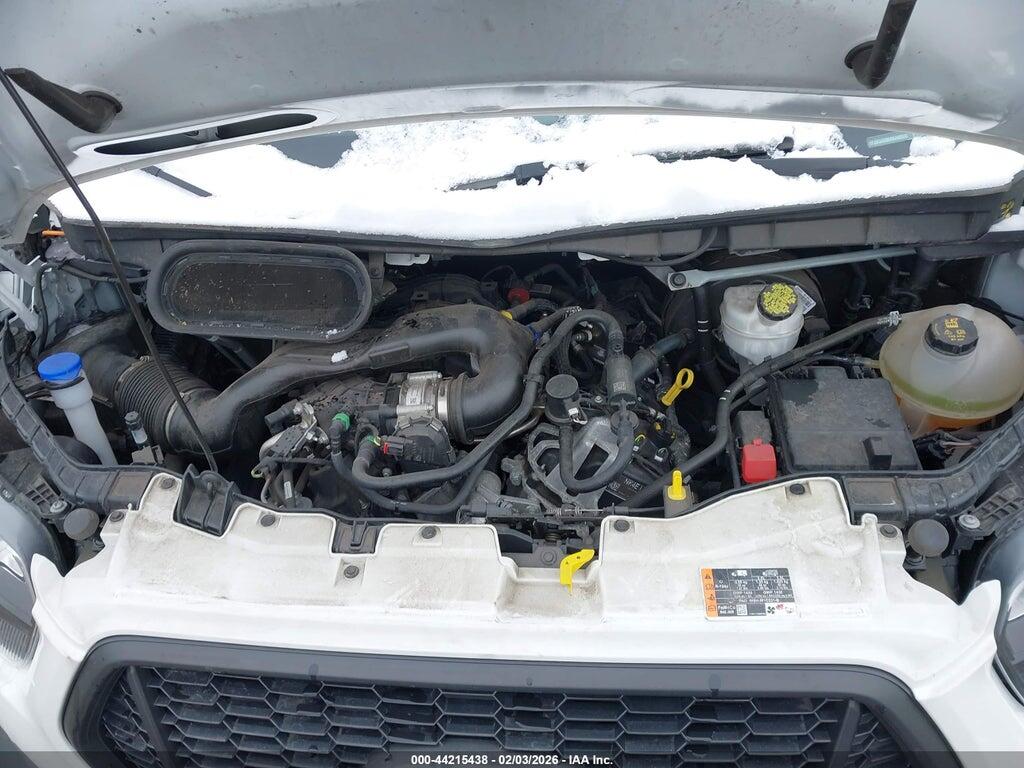 1FDVU4X86NKA60532 2022 FORD TRANSIT-350 PASSENGER VAN photo no. 9