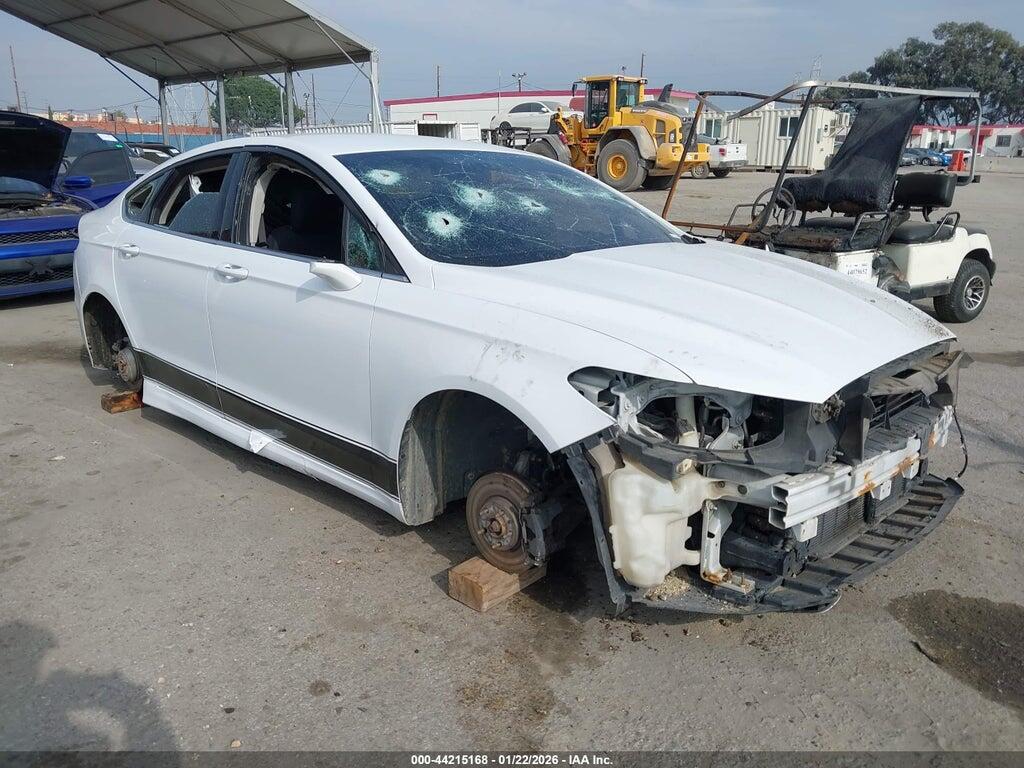 1FA6P0HD9E5352703 2014 FORD FUSION photo no. 1