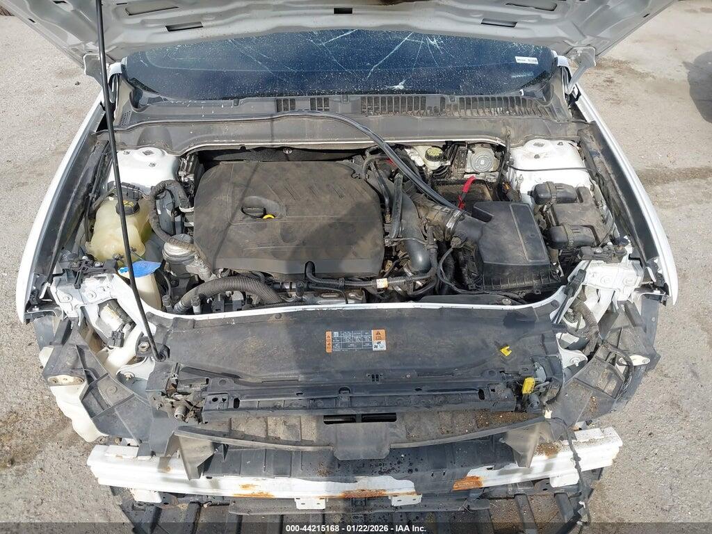 1FA6P0HD9E5352703 2014 FORD FUSION photo no. 10