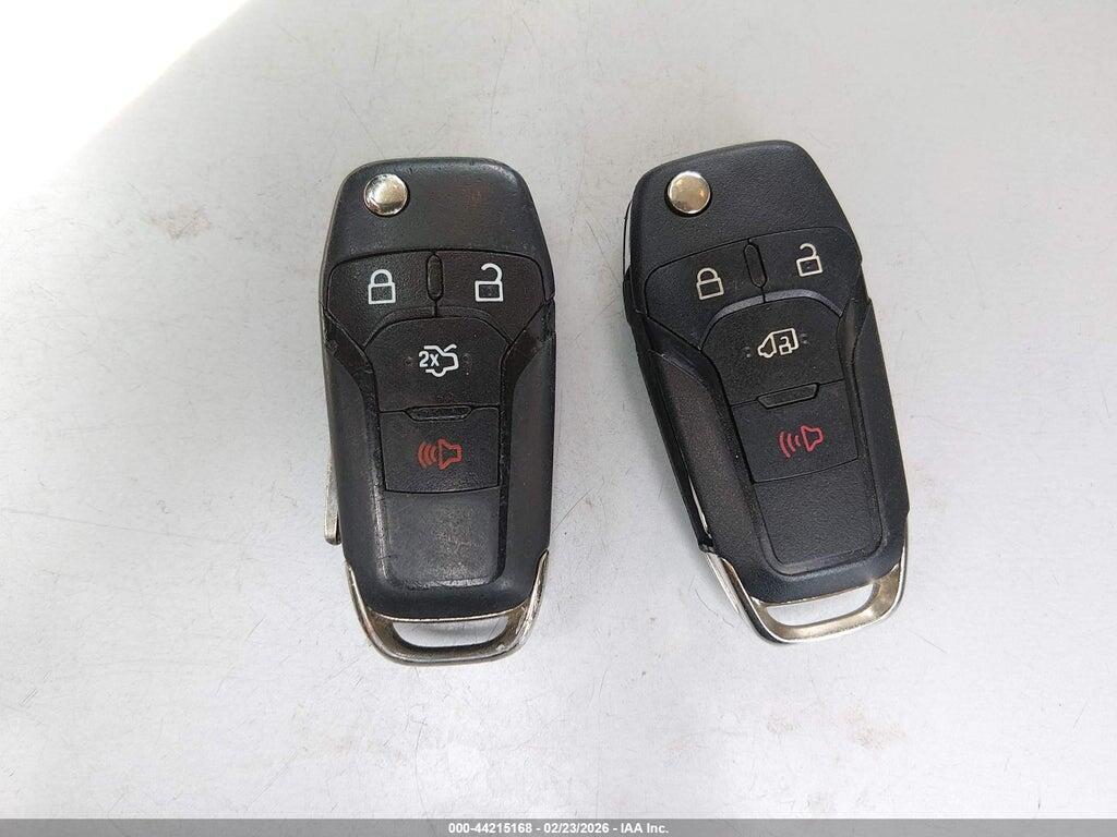 1FA6P0HD9E5352703 2014 FORD FUSION photo no. 11
