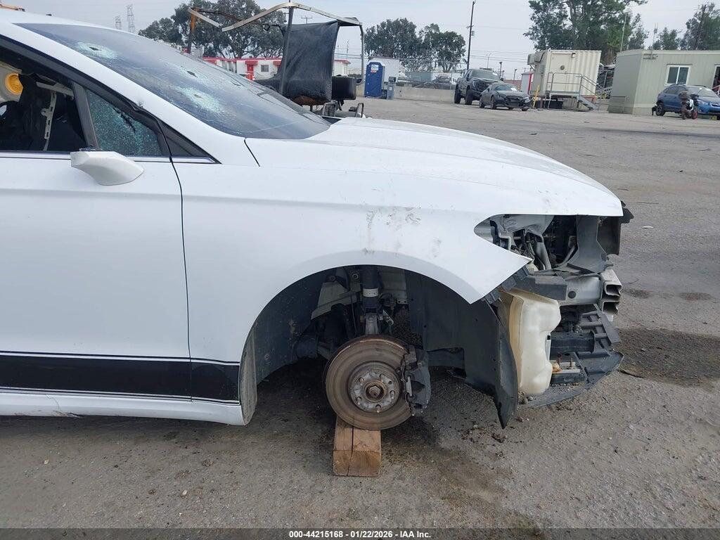 1FA6P0HD9E5352703 2014 FORD FUSION photo no. 12