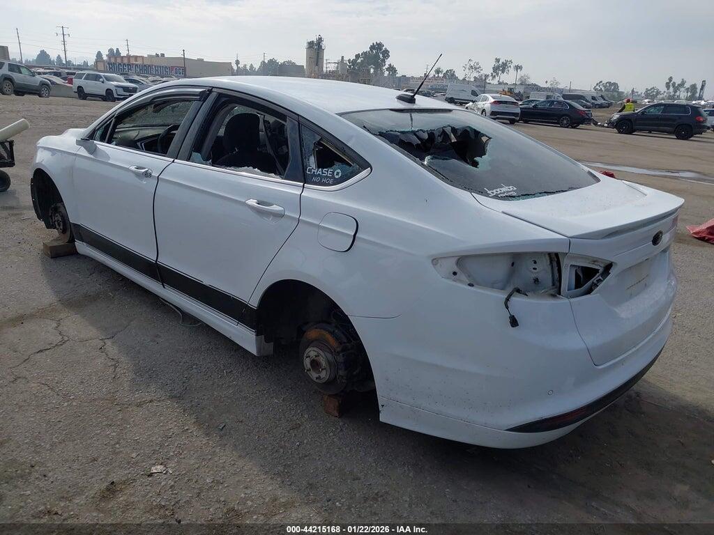 1FA6P0HD9E5352703 2014 FORD FUSION photo no. 3