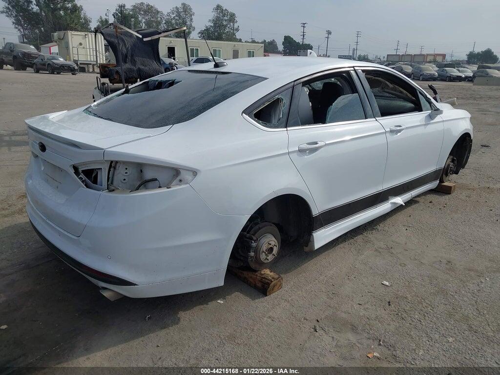 1FA6P0HD9E5352703 2014 FORD FUSION photo no. 4