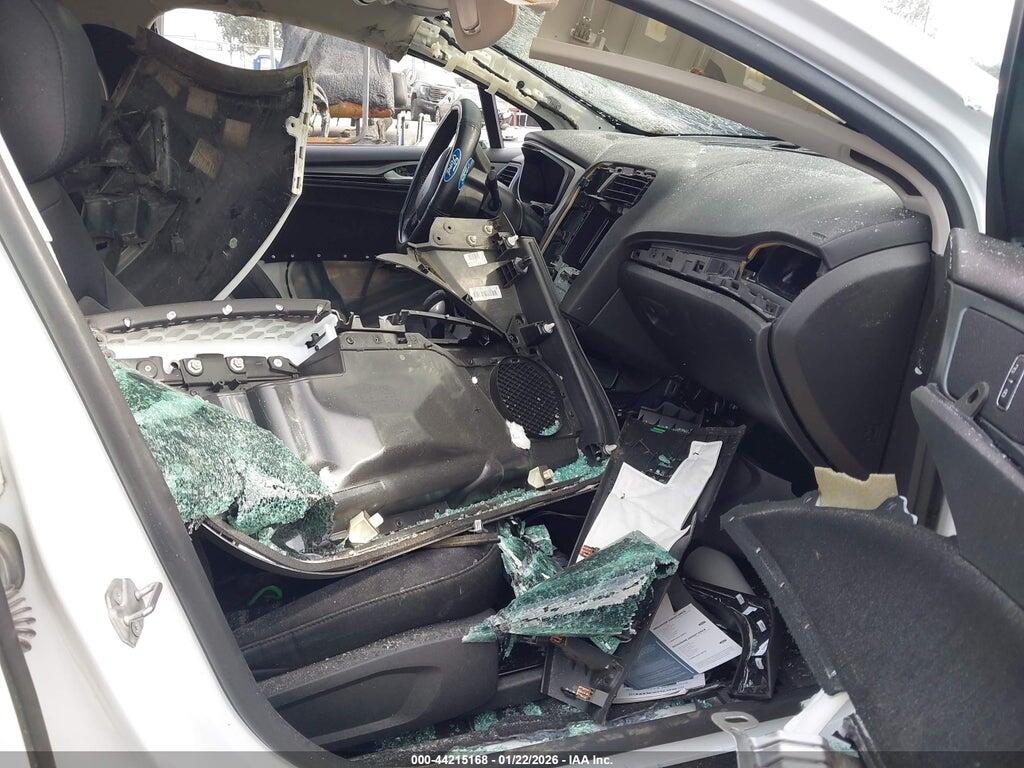 1FA6P0HD9E5352703 2014 FORD FUSION photo no. 5