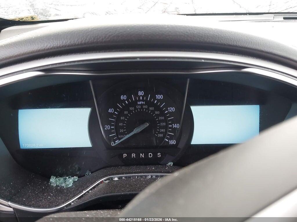 1FA6P0HD9E5352703 2014 FORD FUSION photo no. 7