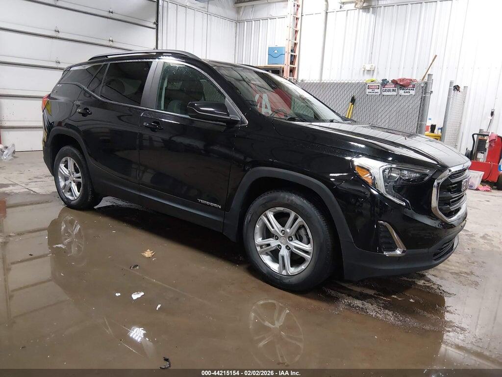 3GKALMEV1ML347549 2021 GMC TERRAIN photo no. 1
