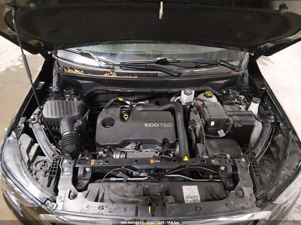 3GKALMEV1ML347549 2021 GMC TERRAIN photo no. 10