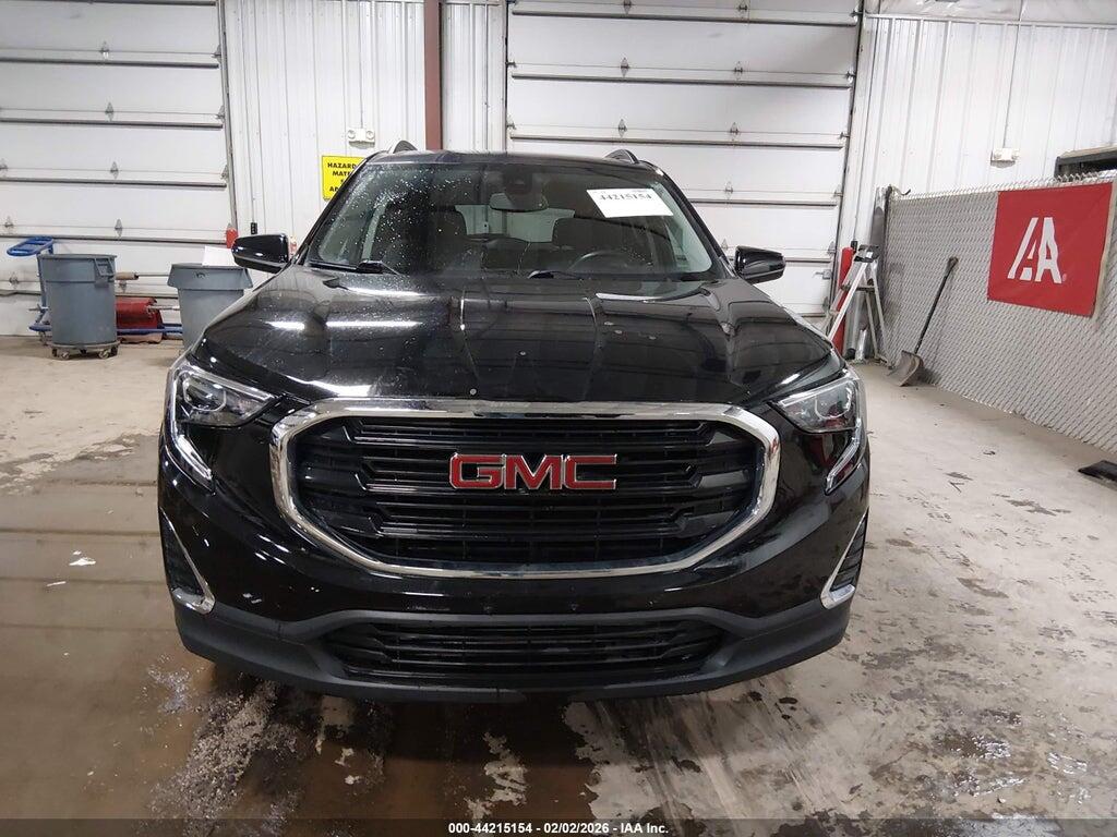 3GKALMEV1ML347549 2021 GMC TERRAIN photo no. 12