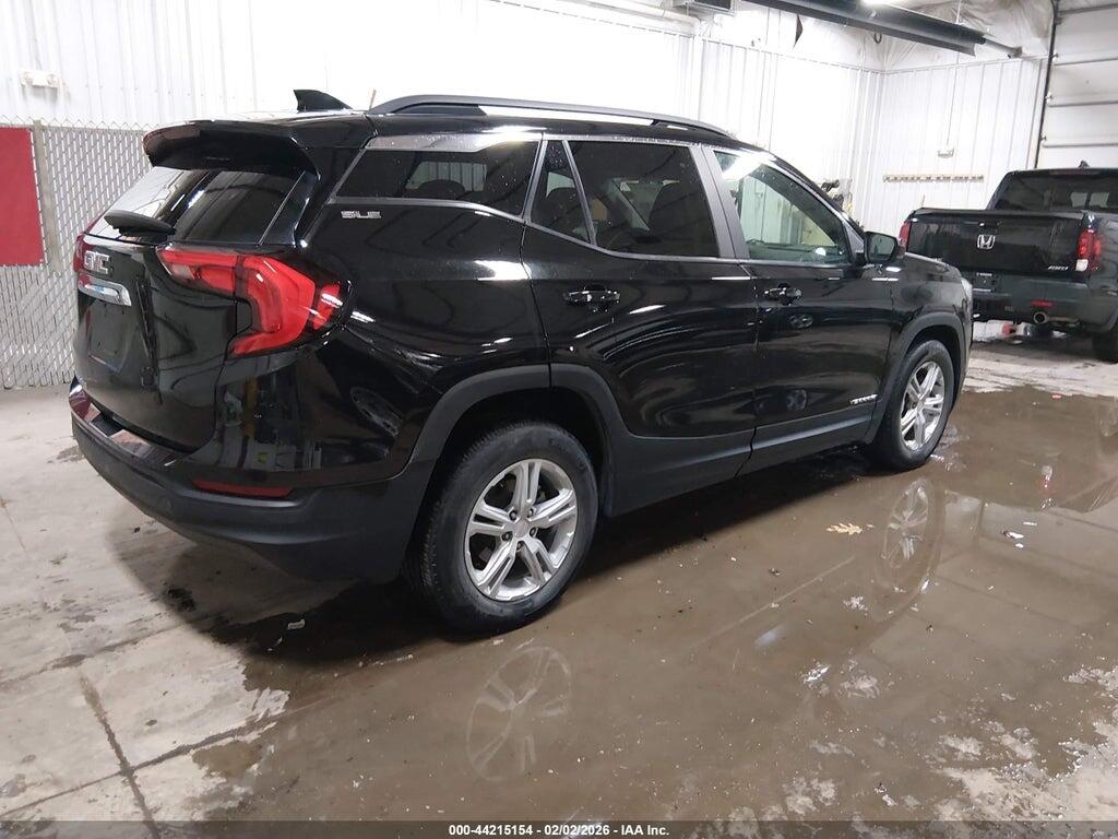 3GKALMEV1ML347549 2021 GMC TERRAIN photo no. 4