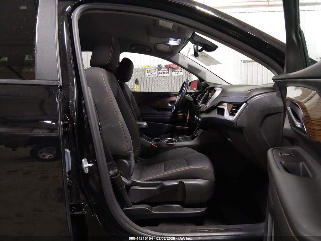 3GKALMEV1ML347549 2021 GMC TERRAIN photo no. 5