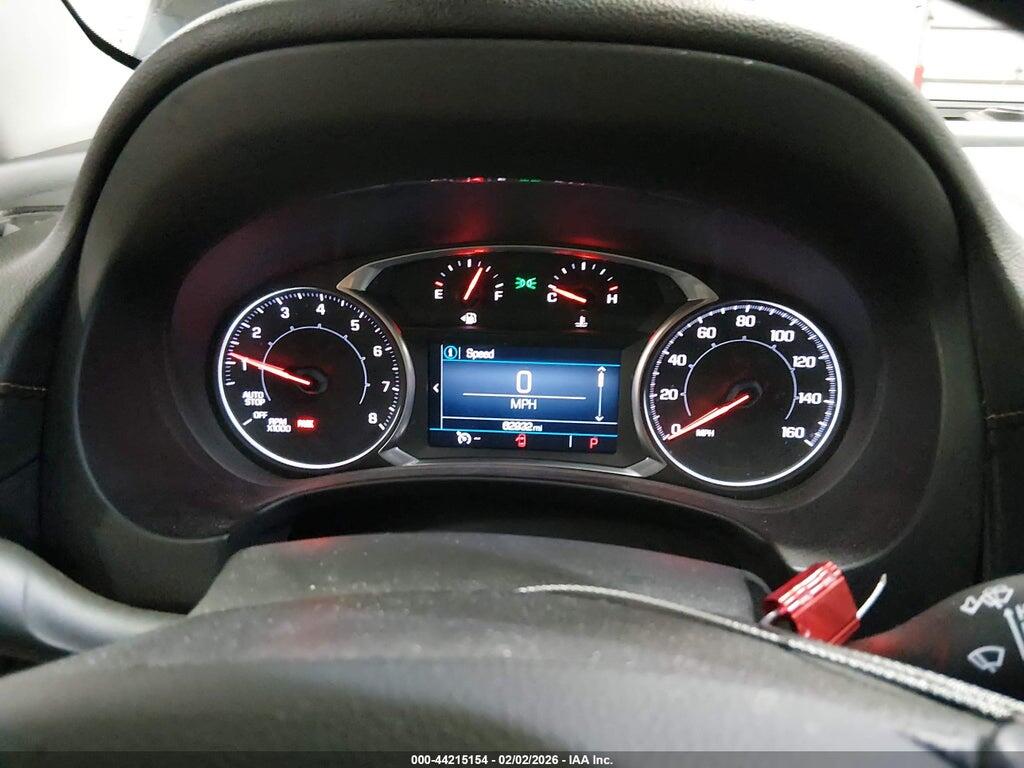 3GKALMEV1ML347549 2021 GMC TERRAIN photo no. 7