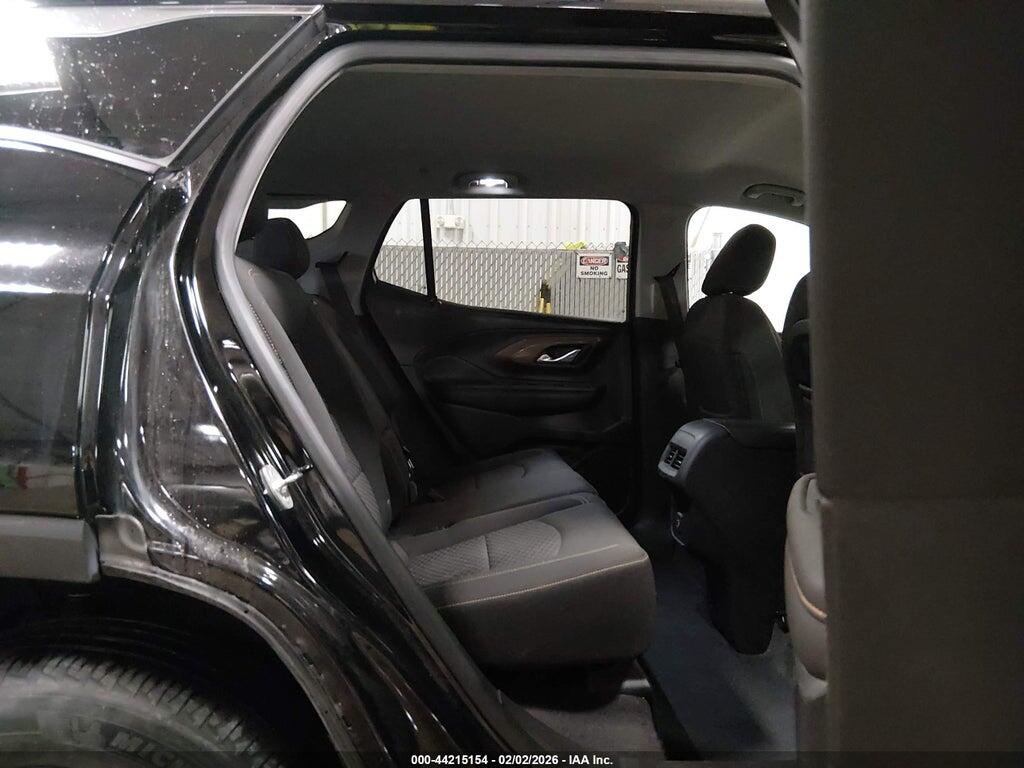 3GKALMEV1ML347549 2021 GMC TERRAIN photo no. 8