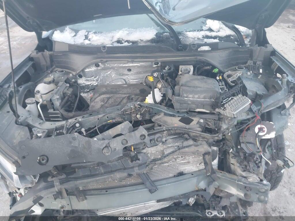 KL77LHEPXSC110725 2025 CHEVROLET TRAX photo no. 10