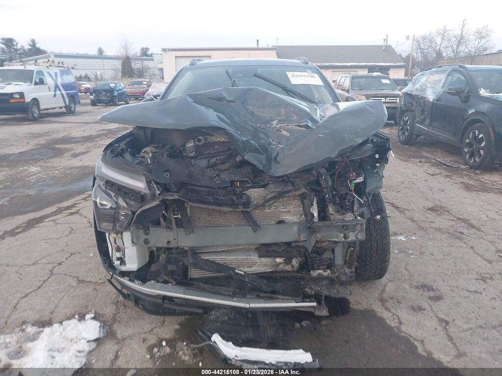KL77LHEPXSC110725 2025 CHEVROLET TRAX photo no. 11