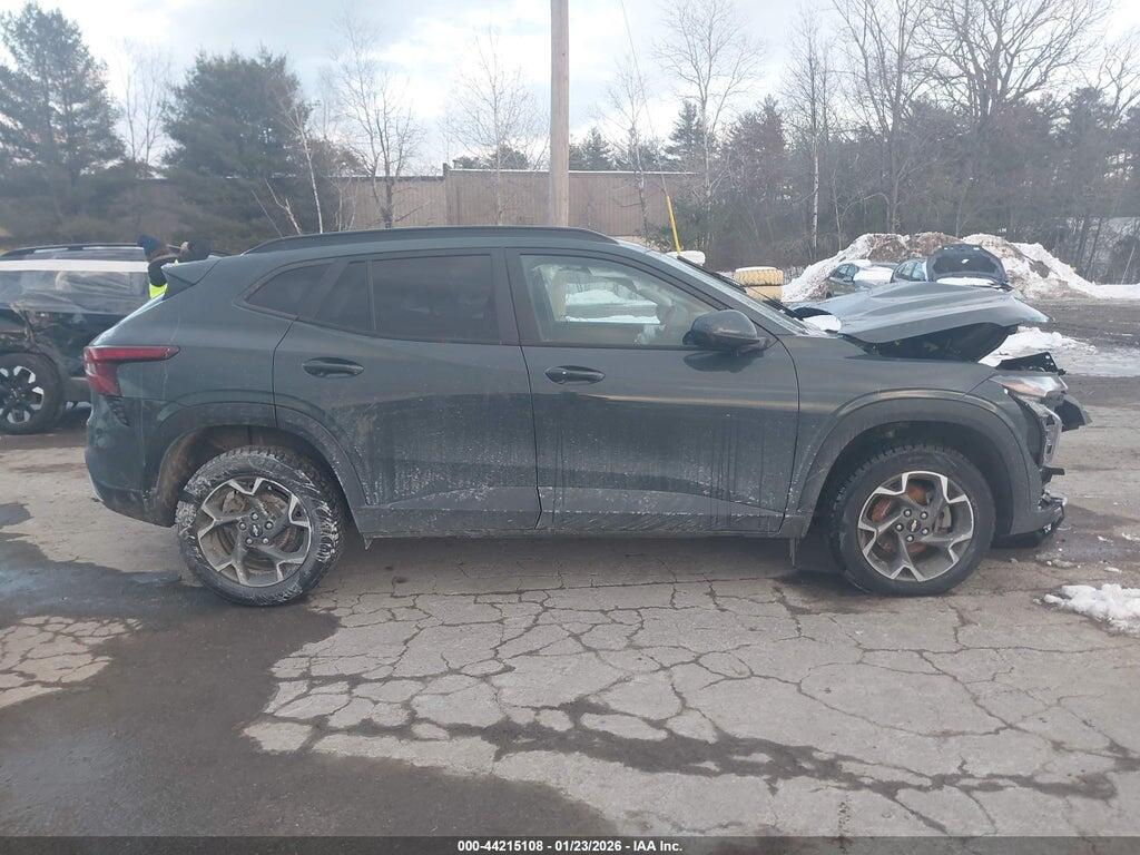 KL77LHEPXSC110725 2025 CHEVROLET TRAX photo no. 12
