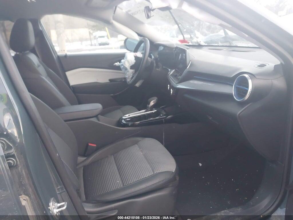 KL77LHEPXSC110725 2025 CHEVROLET TRAX photo no. 5