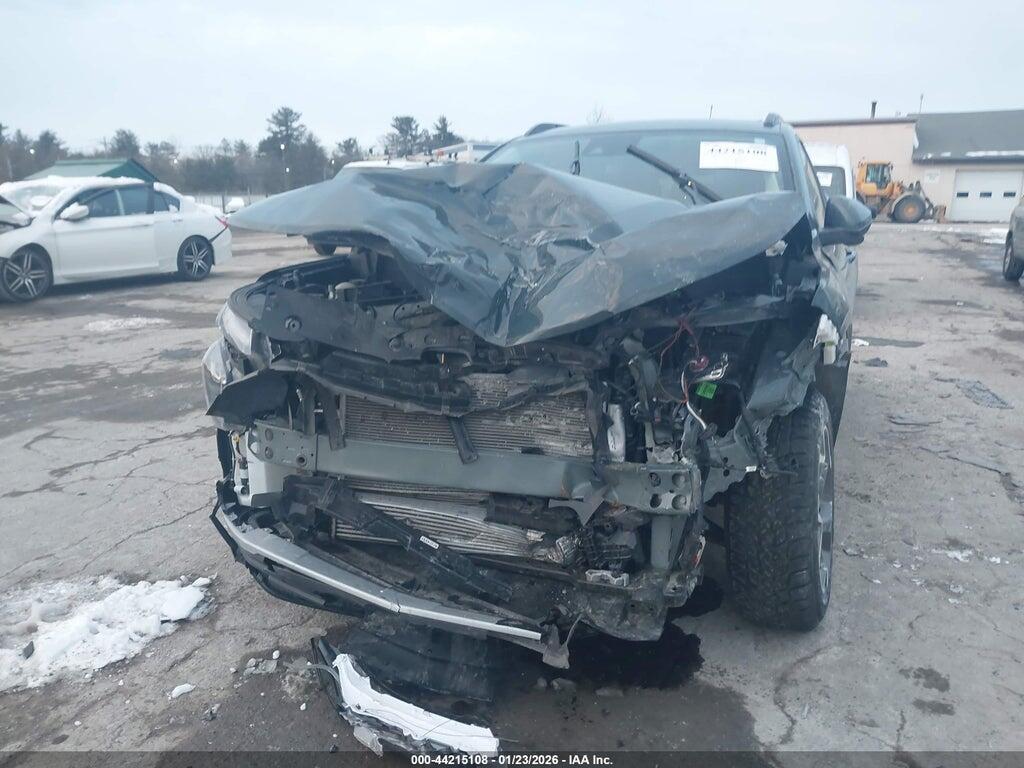 KL77LHEPXSC110725 2025 CHEVROLET TRAX photo no. 6