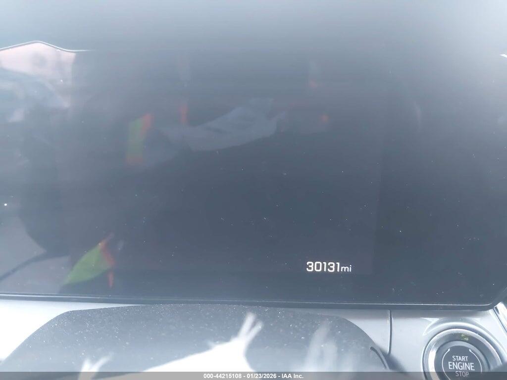 KL77LHEPXSC110725 2025 CHEVROLET TRAX photo no. 7