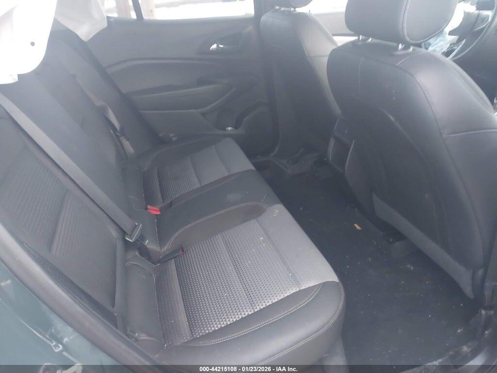 KL77LHEPXSC110725 2025 CHEVROLET TRAX photo no. 8
