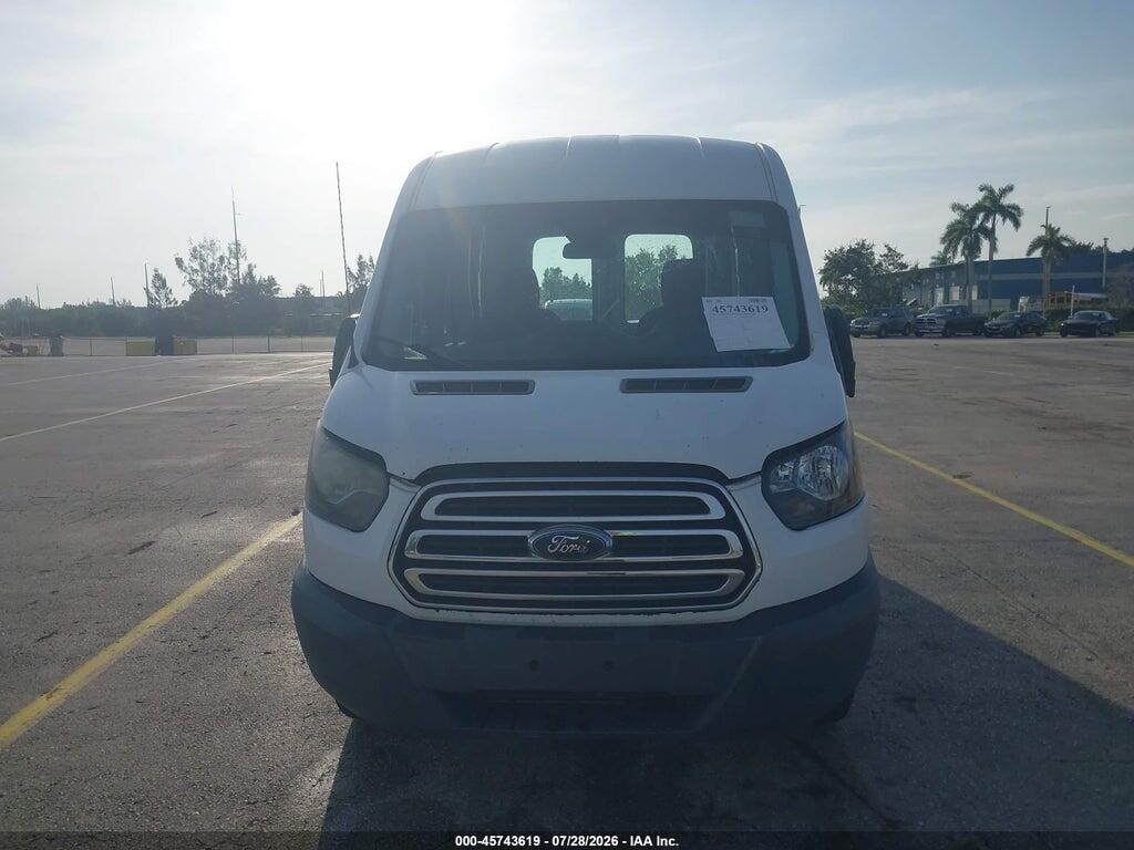 1FTNR1CG9FKB25411 2015 FORD TRANSIT-250 photo no. 12
