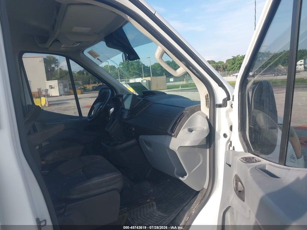 1FTNR1CG9FKB25411 2015 FORD TRANSIT-250 photo no. 5