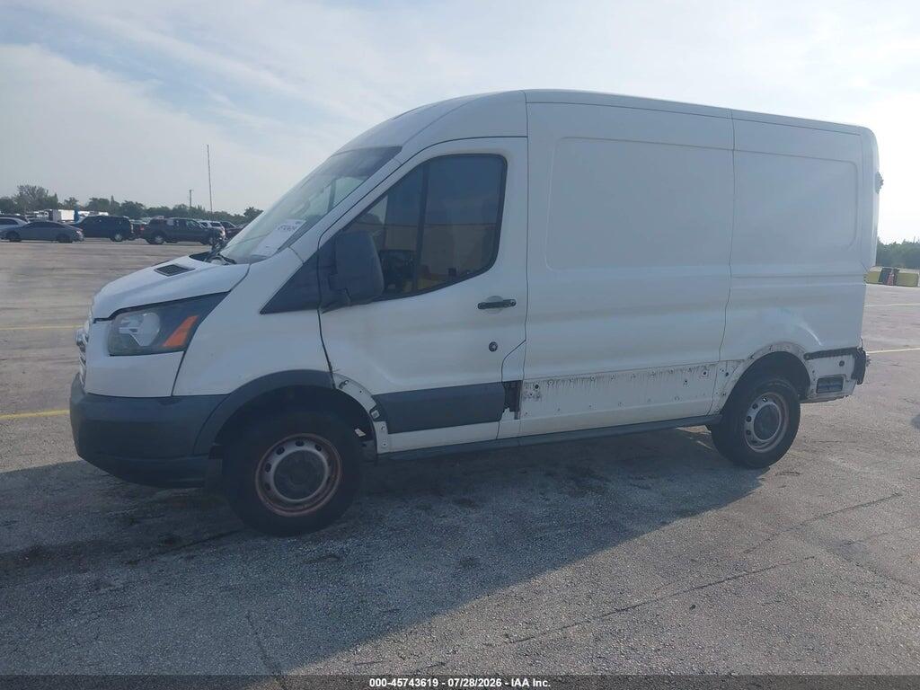 1FTNR1CG9FKB25411 2015 FORD TRANSIT-250 photo no. 6