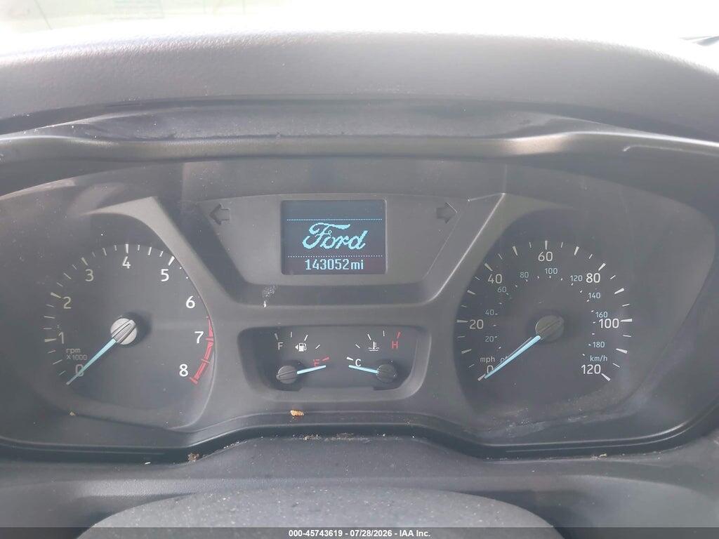 1FTNR1CG9FKB25411 2015 FORD TRANSIT-250 photo no. 7
