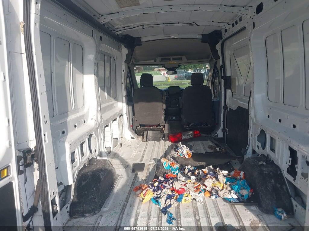 1FTNR1CG9FKB25411 2015 FORD TRANSIT-250 photo no. 8