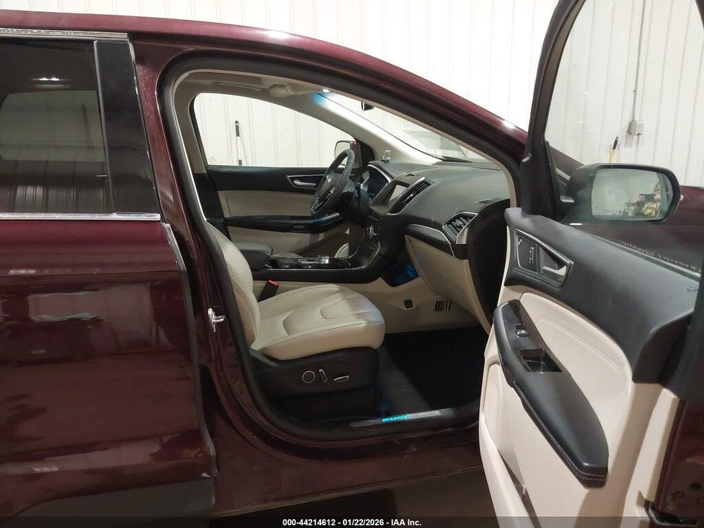 2FMPK4K92KBB76377 2019 FORD EDGE photo no. 5