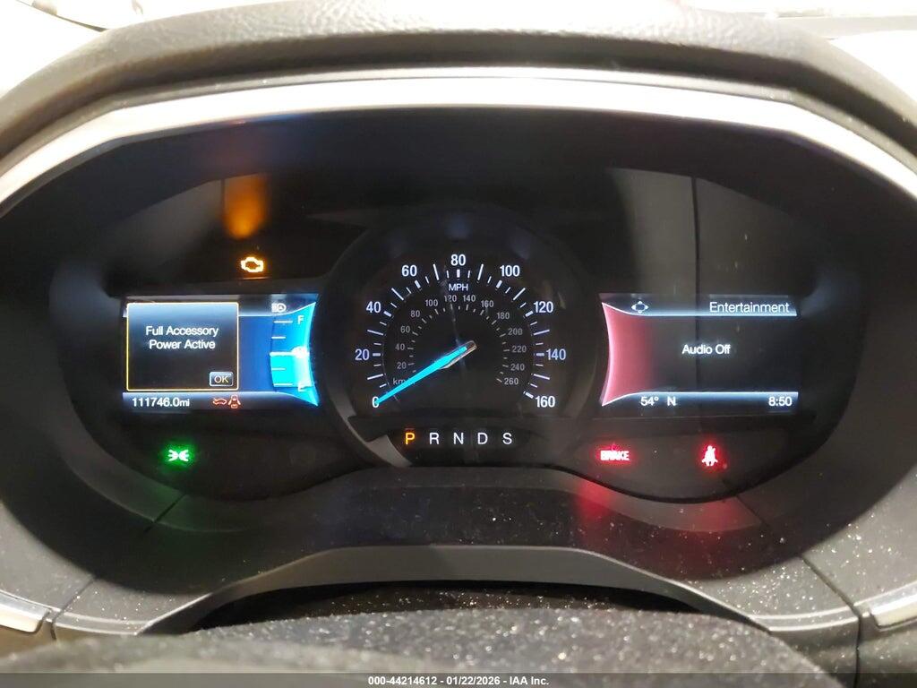 2FMPK4K92KBB76377 2019 FORD EDGE photo no. 7