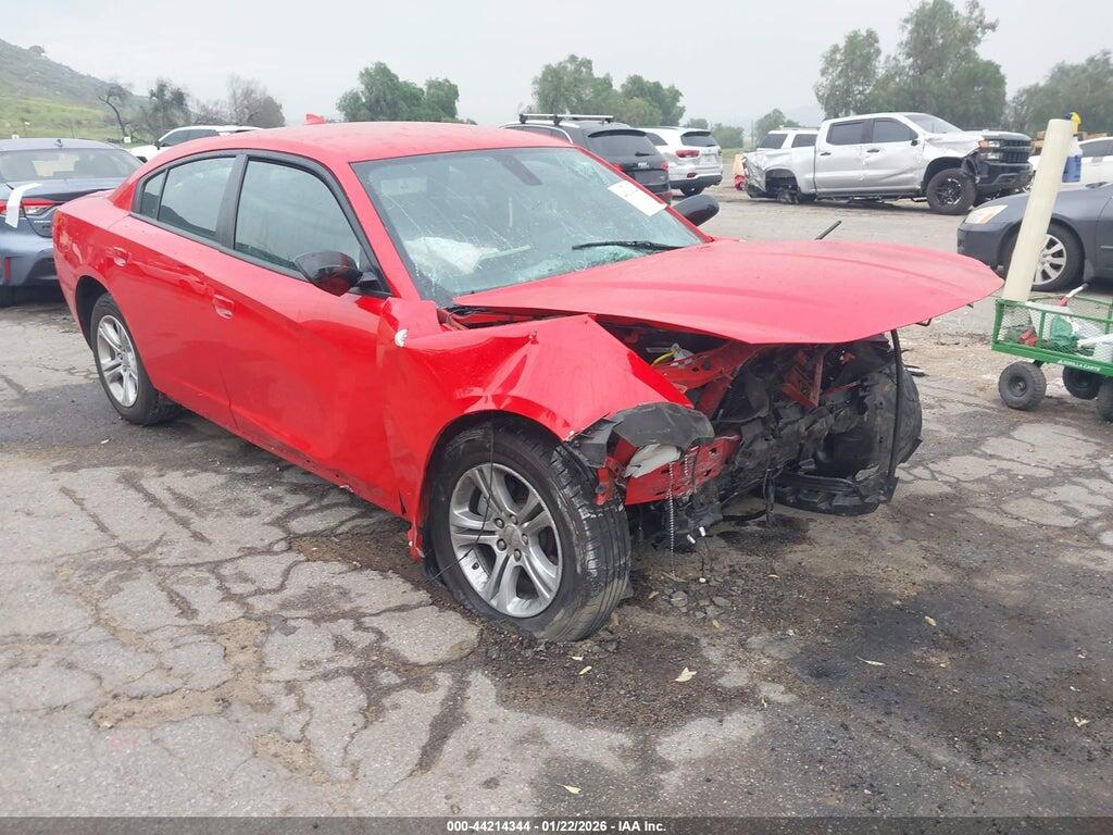 2C3CDXBGXPH511116 2023 DODGE CHARGER photo no. 1