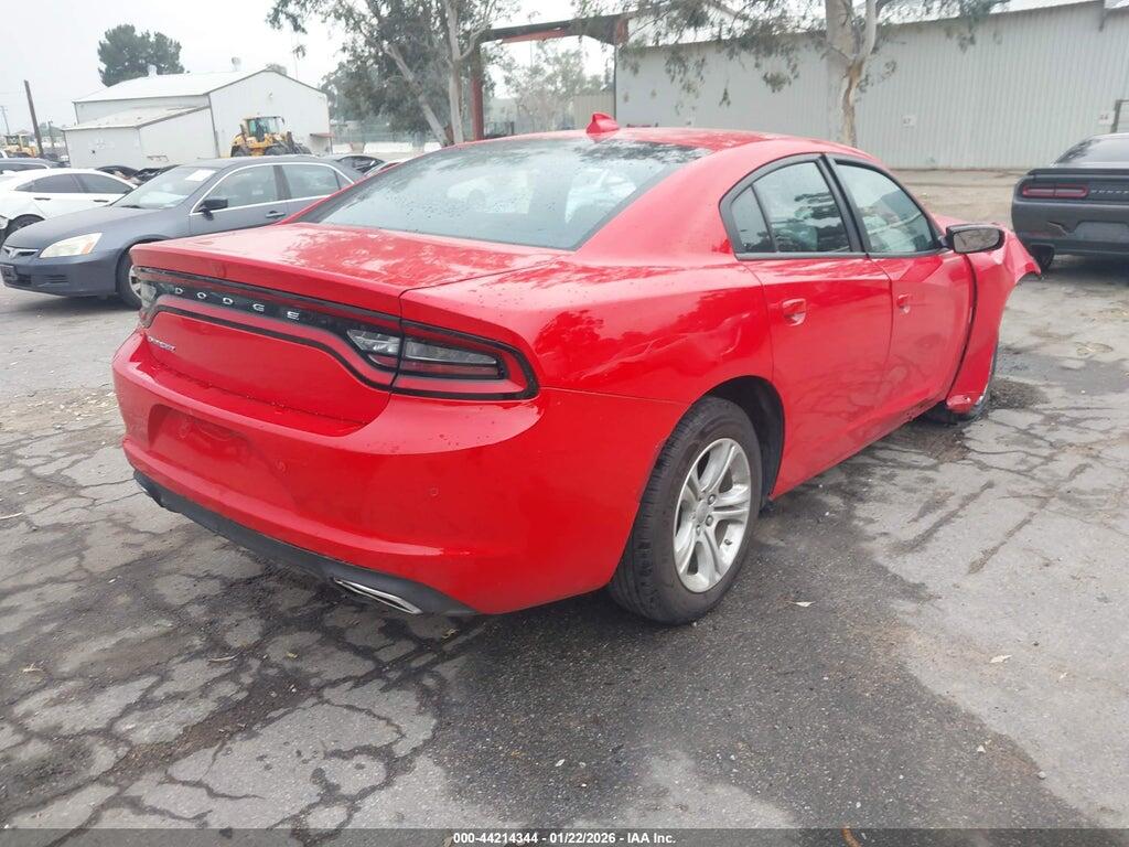 2C3CDXBGXPH511116 2023 DODGE CHARGER photo no. 4