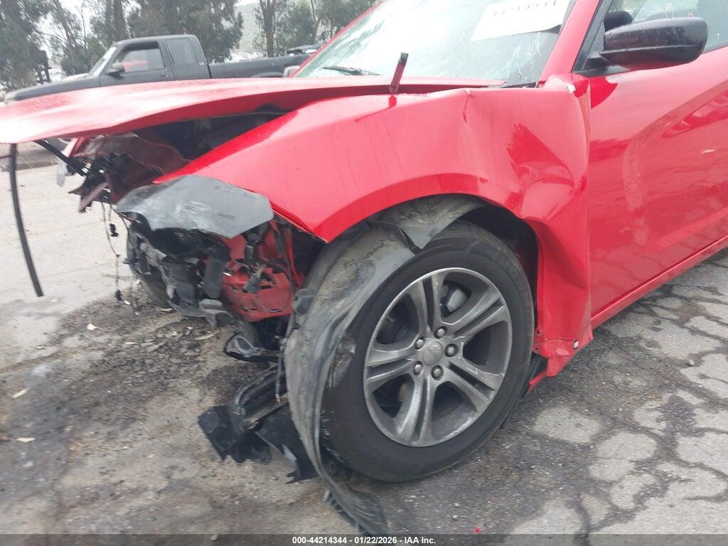 2C3CDXBGXPH511116 2023 DODGE CHARGER photo no. 6