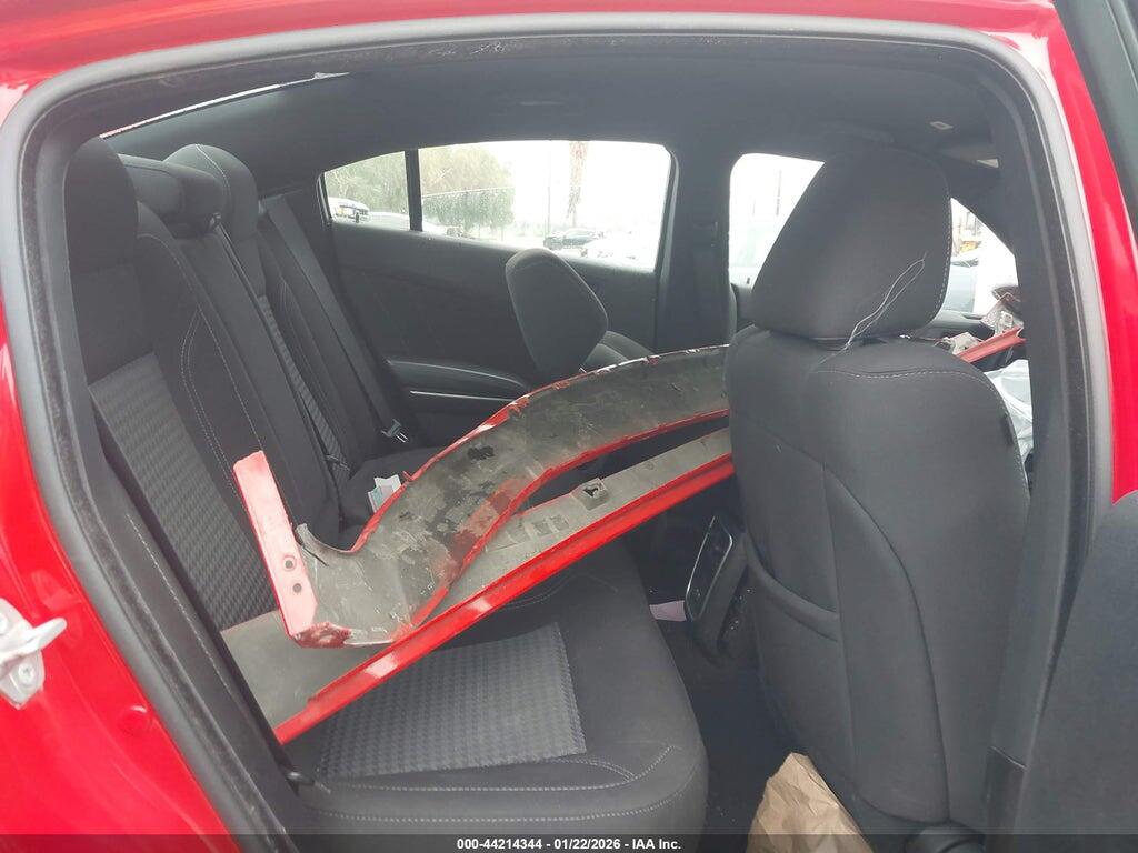 2C3CDXBGXPH511116 2023 DODGE CHARGER photo no. 8