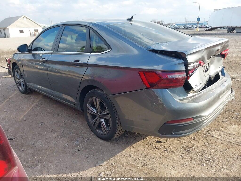3VW7M7BU8PM044554 2023 VOLKSWAGEN JETTA photo no. 3