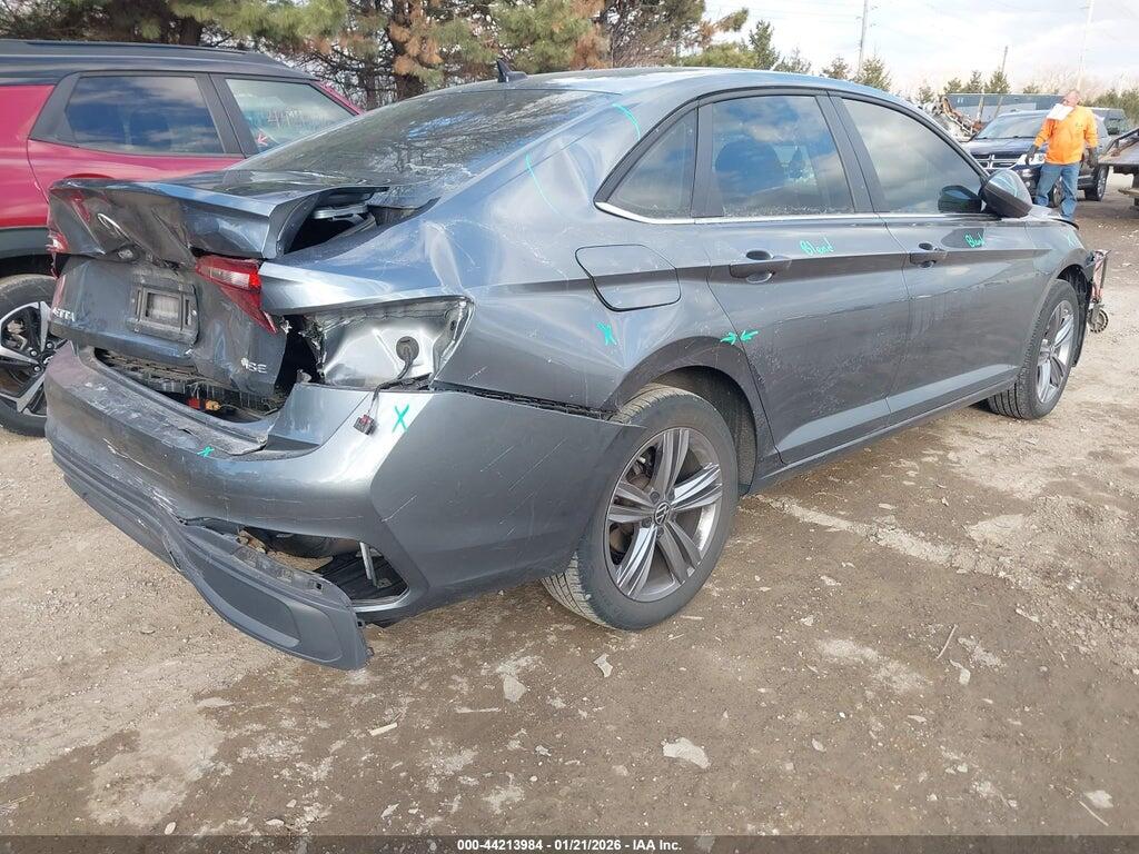 3VW7M7BU8PM044554 2023 VOLKSWAGEN JETTA photo no. 4
