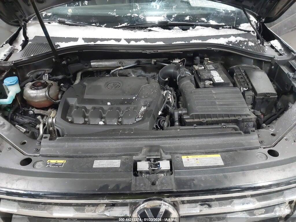 3VV3B7AX1MM122236 2021 VOLKSWAGEN TIGUAN photo no. 10