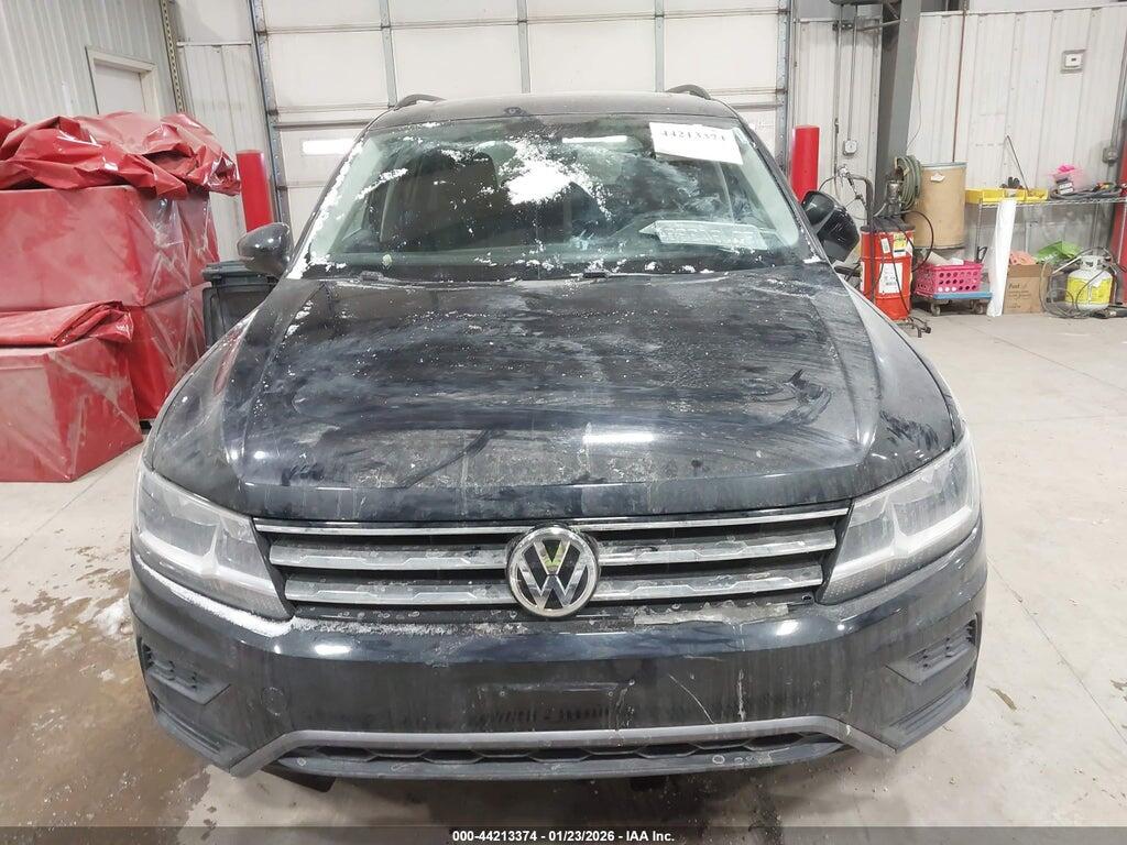 3VV3B7AX1MM122236 2021 VOLKSWAGEN TIGUAN photo no. 12