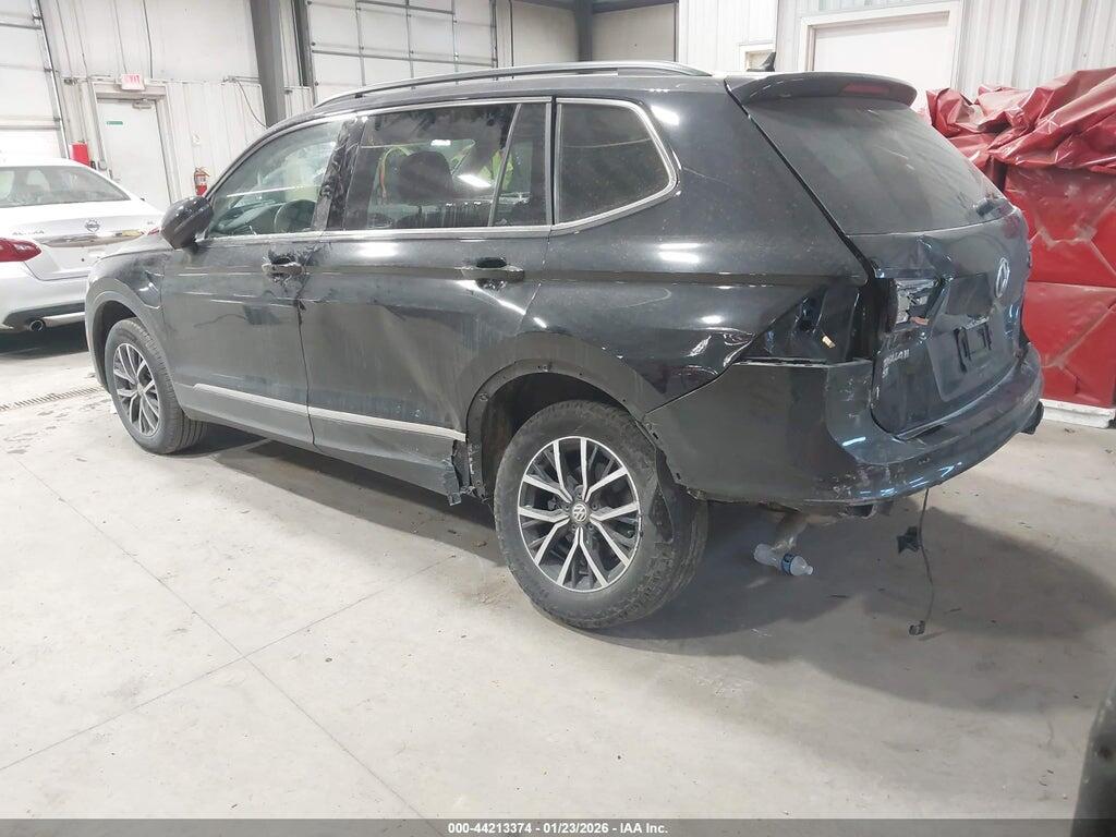3VV3B7AX1MM122236 2021 VOLKSWAGEN TIGUAN photo no. 3
