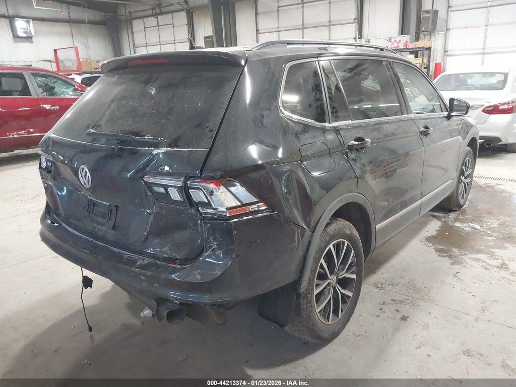 3VV3B7AX1MM122236 2021 VOLKSWAGEN TIGUAN photo no. 4