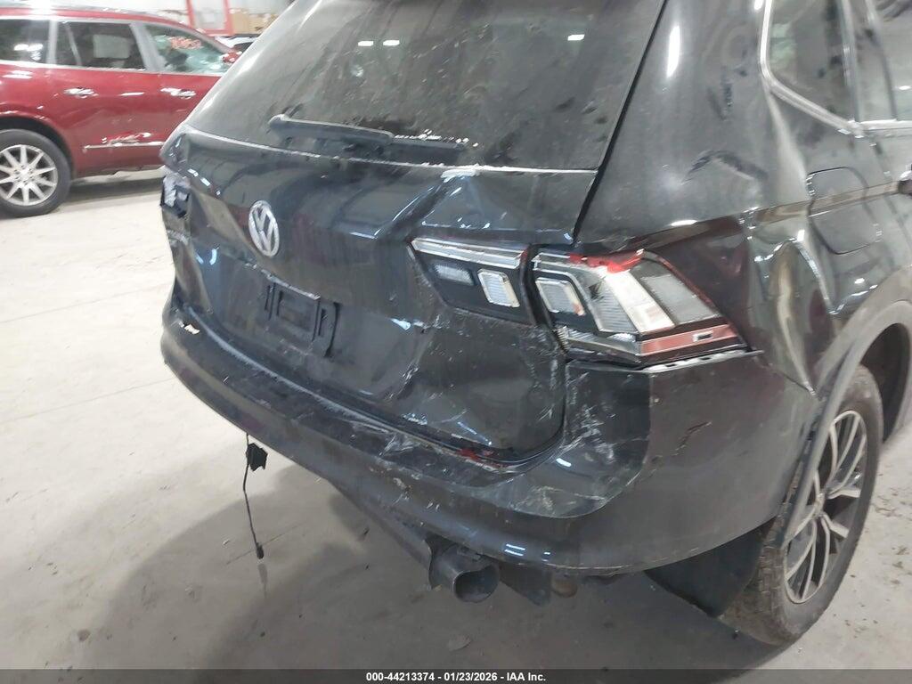 3VV3B7AX1MM122236 2021 VOLKSWAGEN TIGUAN photo no. 6