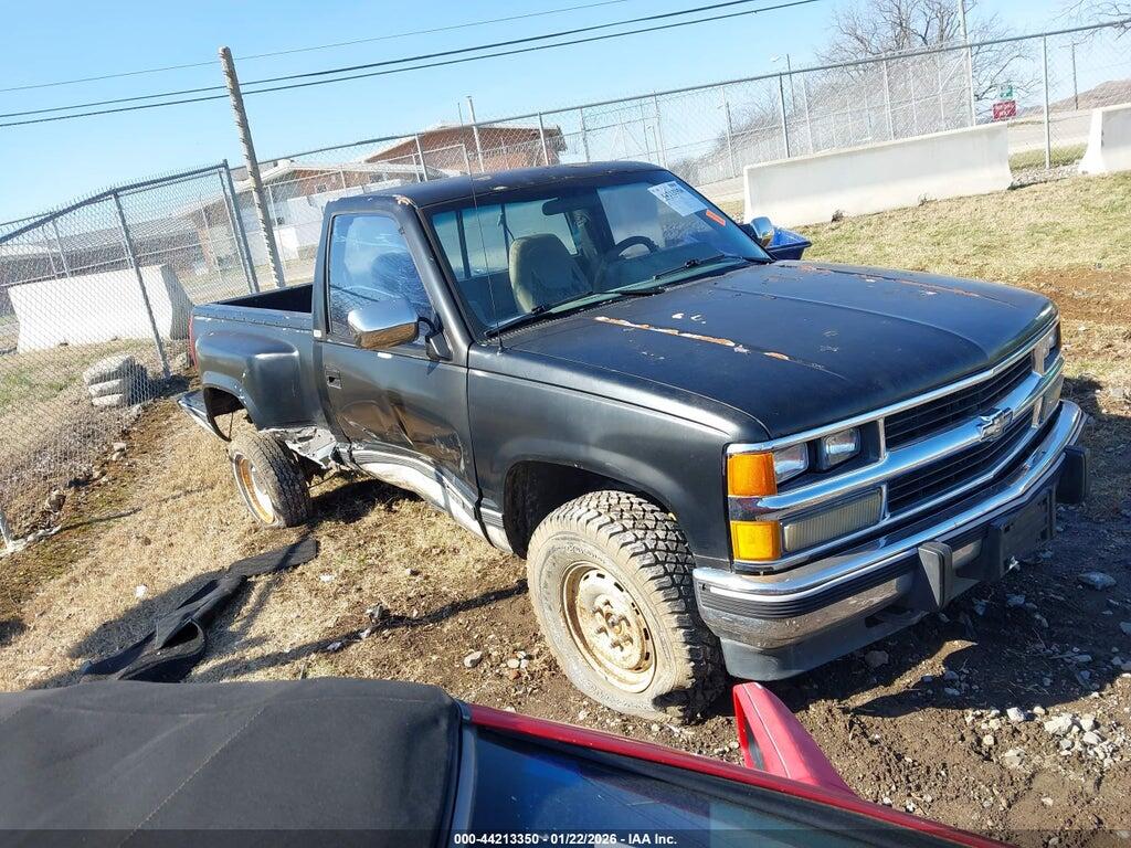 1GCDK14K2KZ218694 1989 CHEVROLET GMT-400 photo no. 1