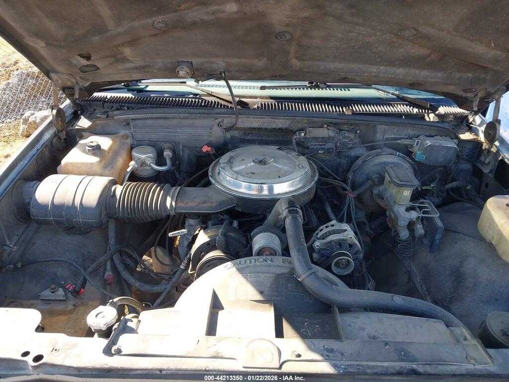 1GCDK14K2KZ218694 1989 CHEVROLET GMT-400 photo no. 10