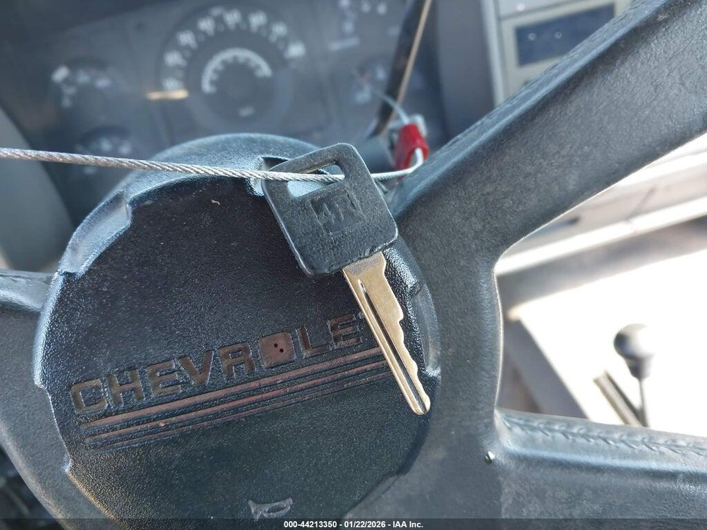 1GCDK14K2KZ218694 1989 CHEVROLET GMT-400 photo no. 11